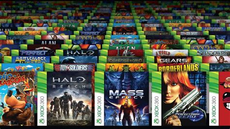 List of Xbox 360.